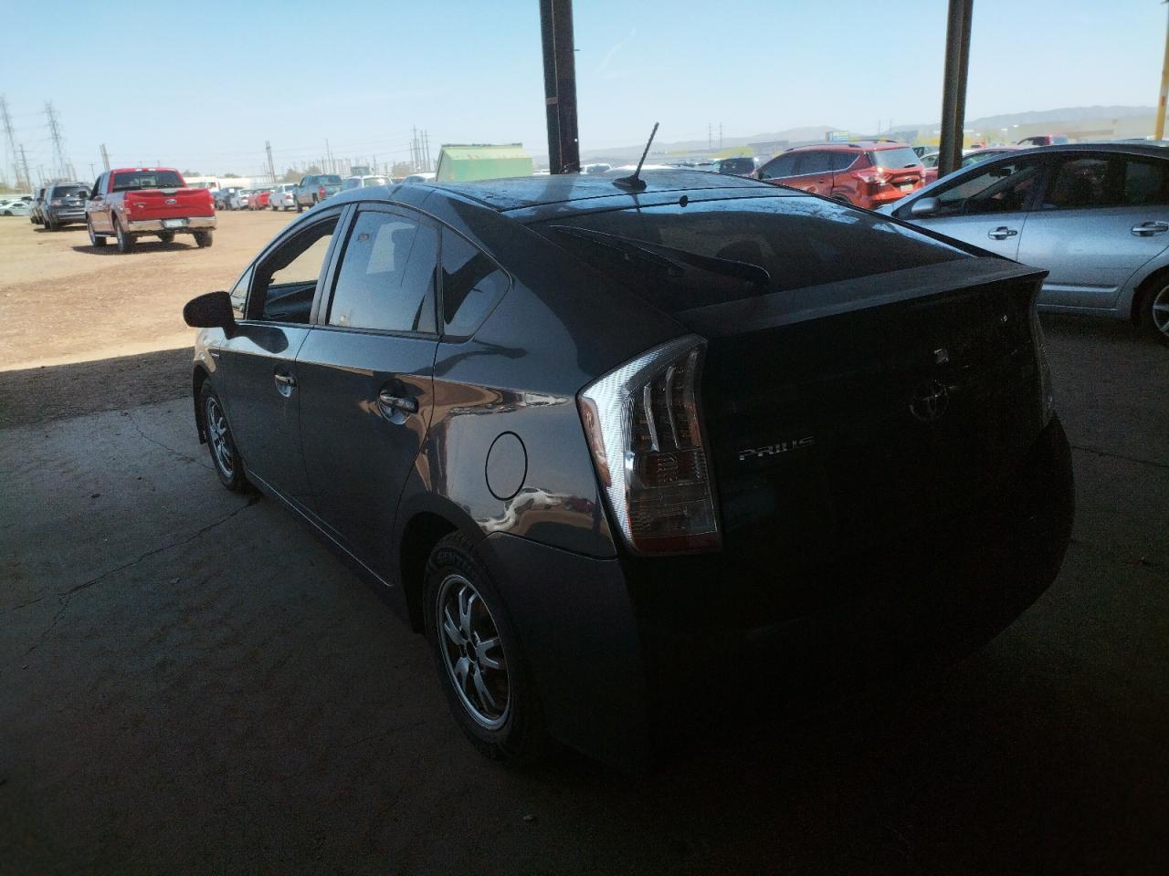 Photo 3 from auction – 2010 TOYOTA PRIUS with VIN JTDKN3DU4A0146752