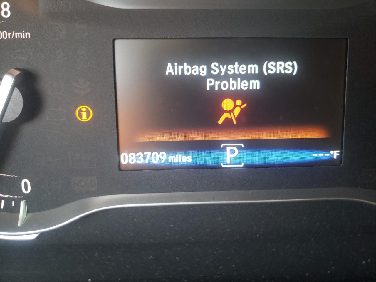 Photo 8 from auction – 2017 HONDA PILOT EXL with VIN 5FNYF5H55HB015766
