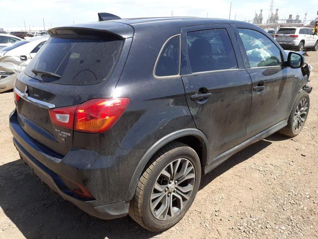 Photo 4 from auction – 2018 MITSUBISHI OUTLANDER with VIN JA4AP3AW4JZ036334