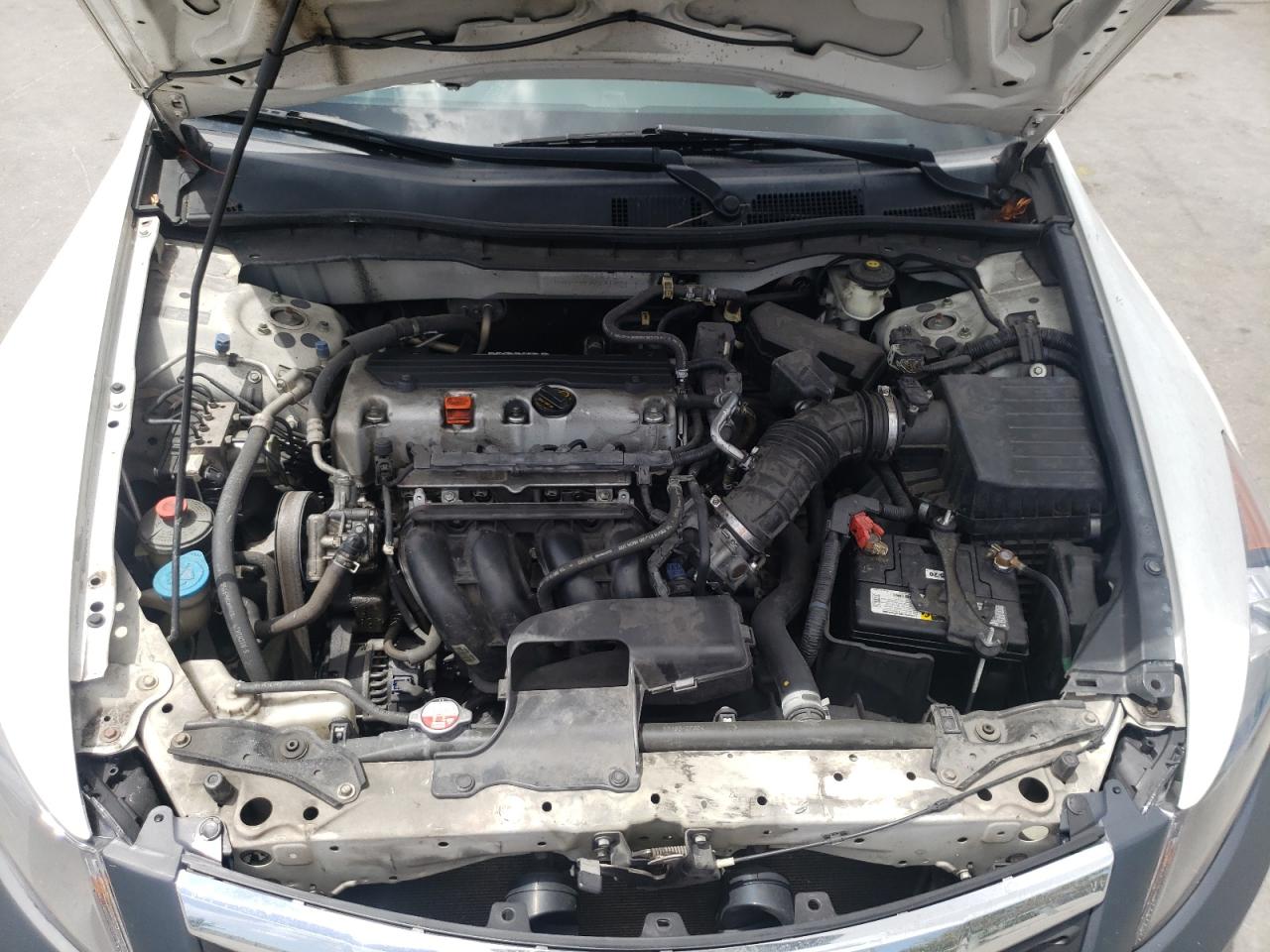 Photo 7 from auction – 2012 HONDA ACCORD LX with VIN 1HGCP2F30CA182871