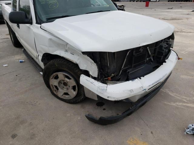 Photo 9 from auction – 2007 CHEVROLET SILVERADO with VIN 1GCEC19Z97Z130708
