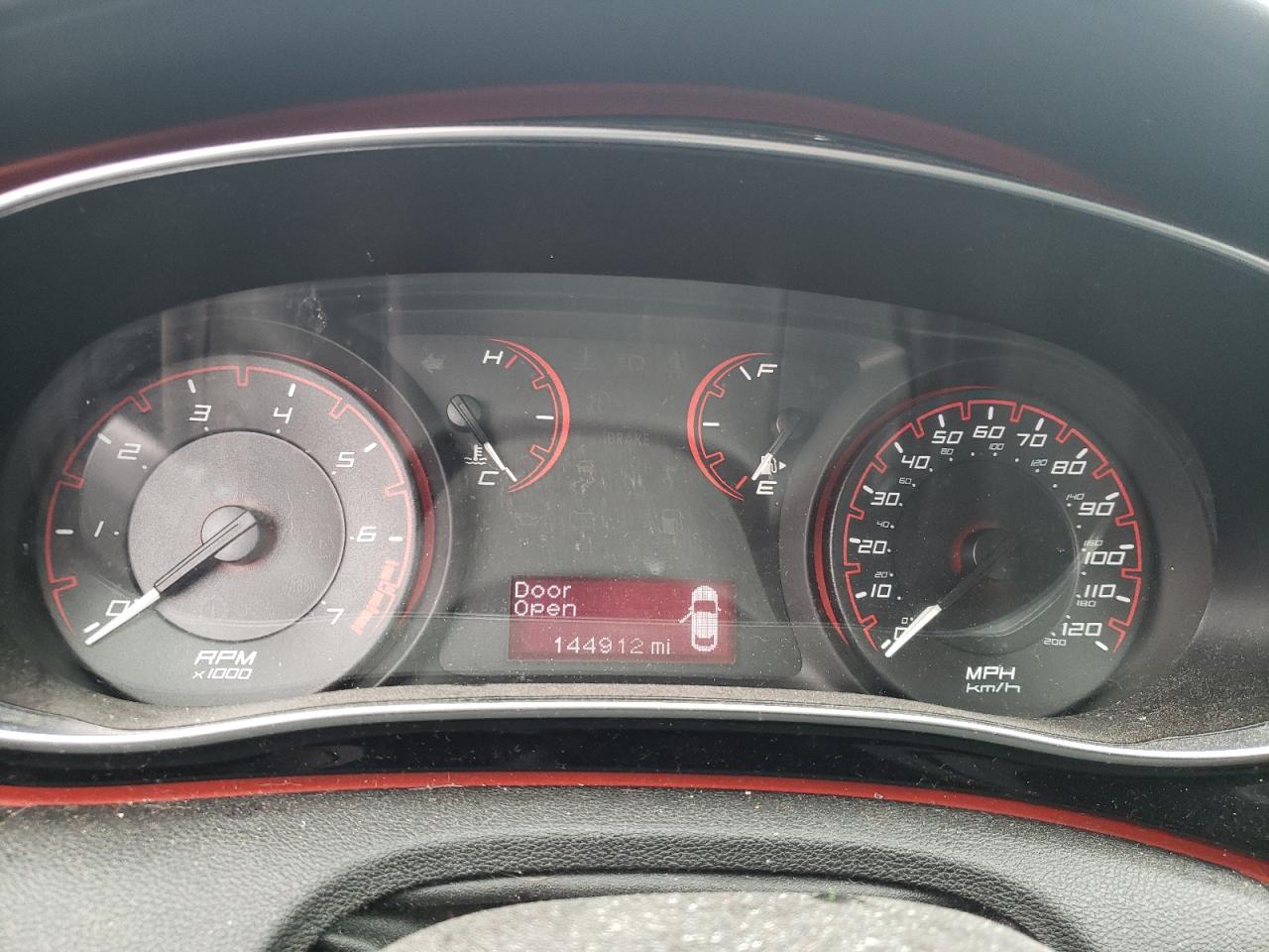 Photo 8 from auction – 2015 DODGE DART SXT with VIN 1C3CDFBB7FD420606