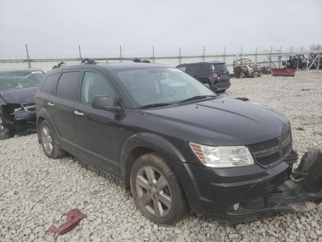 Photo 1 from auction – 2010 DODGE JOURNEY R/ with VIN 3D4PH6FV2AT129989