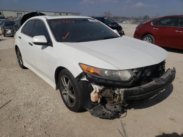 ACURA TSX SE 2012 with VIN JH4CU2F82CC009214 - Photo from auction