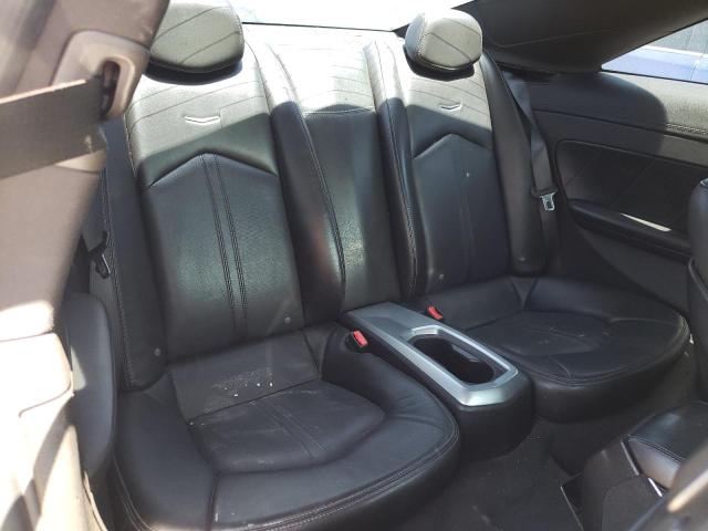 Фото 6 с аукциона – 2011 CADILLAC CTS PERFOR с VIN 1G6DK1ED0B0166876