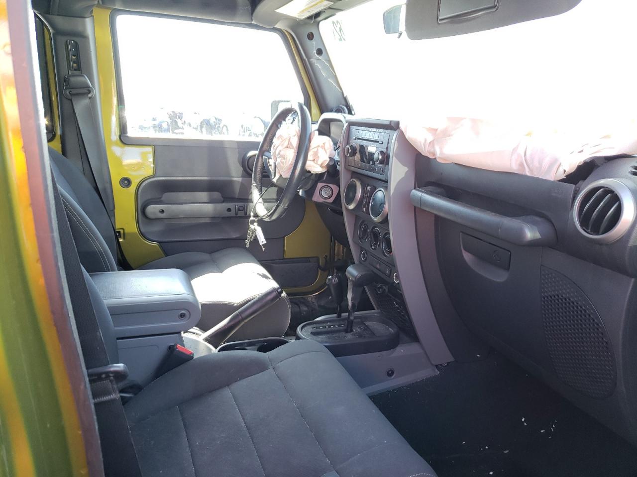 Photo 5 from auction – 2010 JEEP WRANGLER U with VIN 1J4BA3H11AL201291