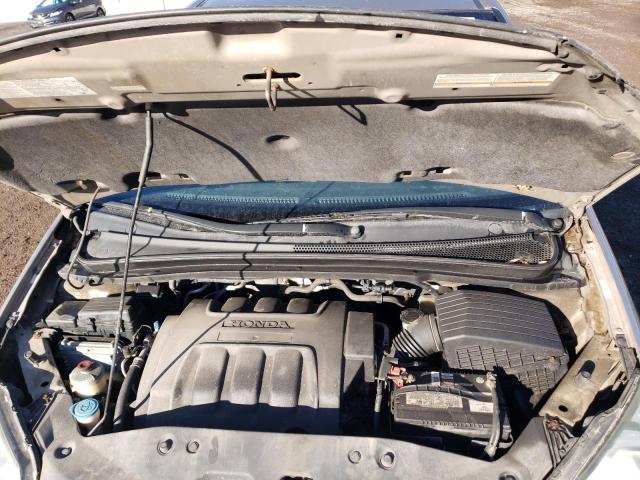 Photo 7 from auction – 2005 HONDA ODYSSEY EX with VIN 5FNRL38705B502405