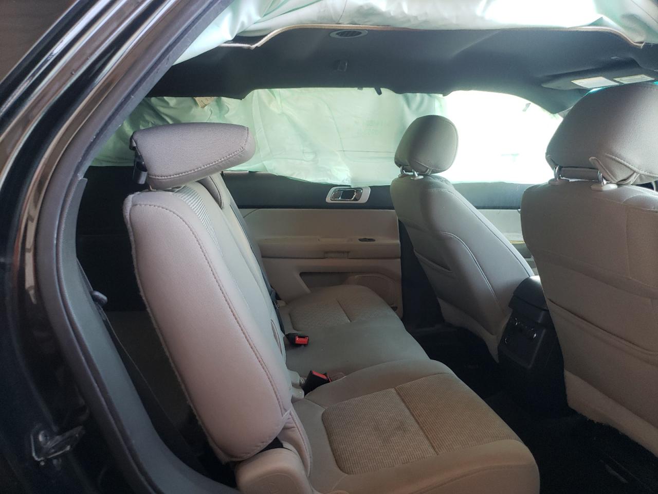Photo 6 from auction – 2013 FORD EXPLORER X with VIN 1FM5K8D82DGB03086