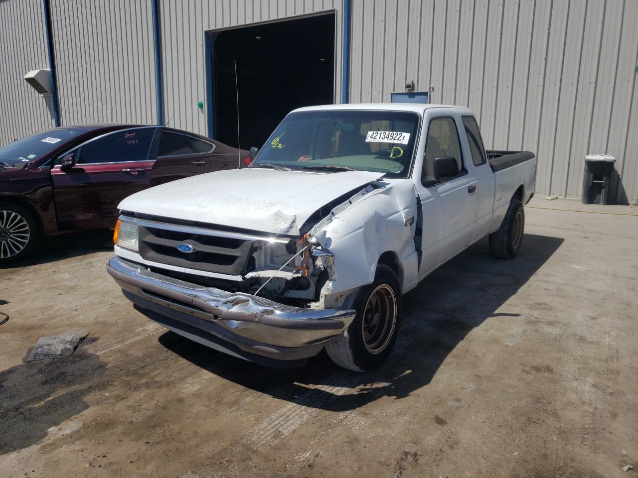 Photo 2 from auction – 1996 FORD RANGER SUP with VIN 1FTCR14A2TPA56982