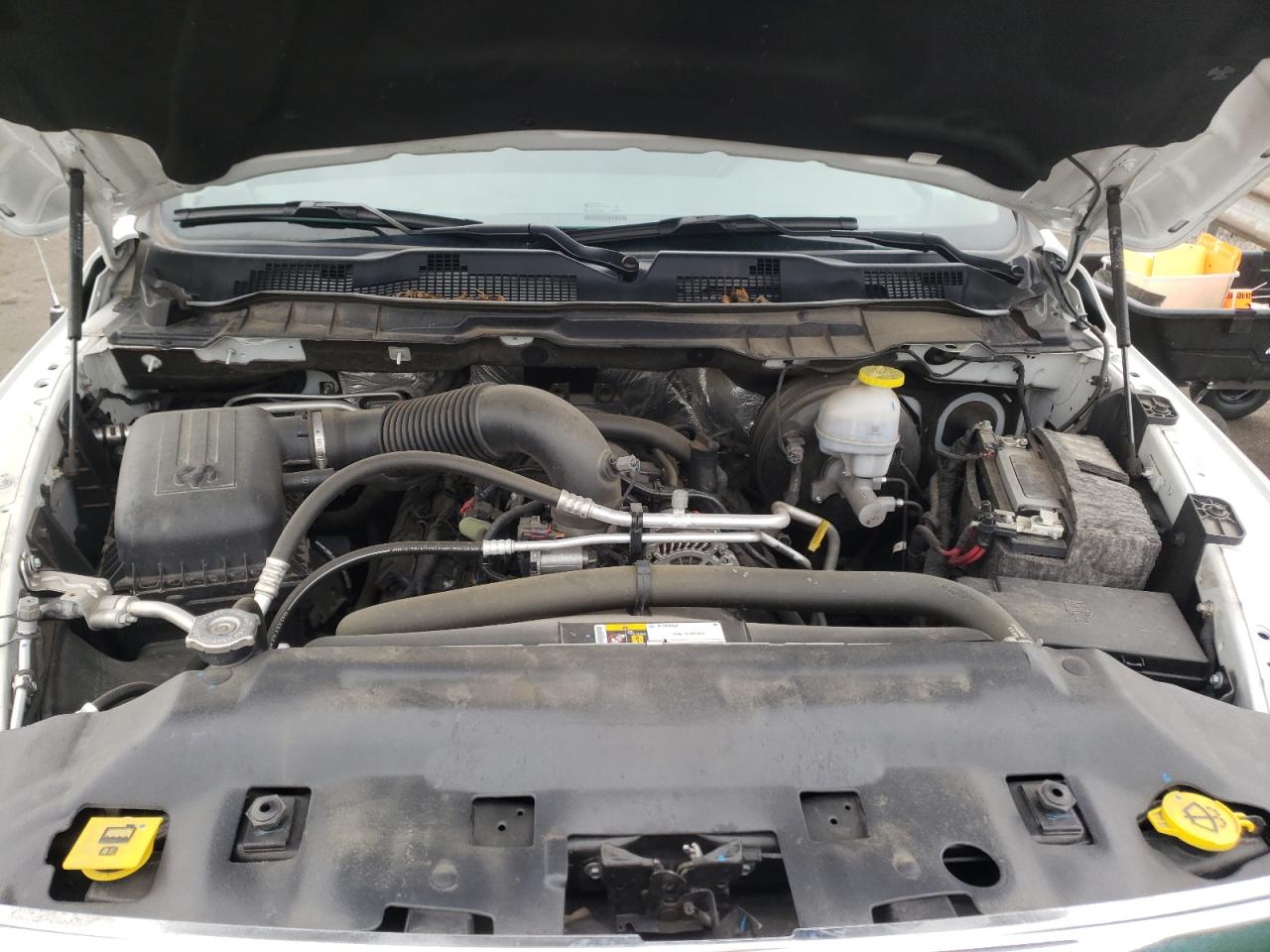 Photo 7 from auction – 2020 RAM 1500 CLASS with VIN 3C6RR7LT1LG152632