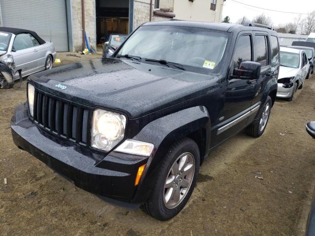 Photo 2 from auction – 2011 JEEP LIBERTY SP with VIN 1C4PJMAK0CW181511