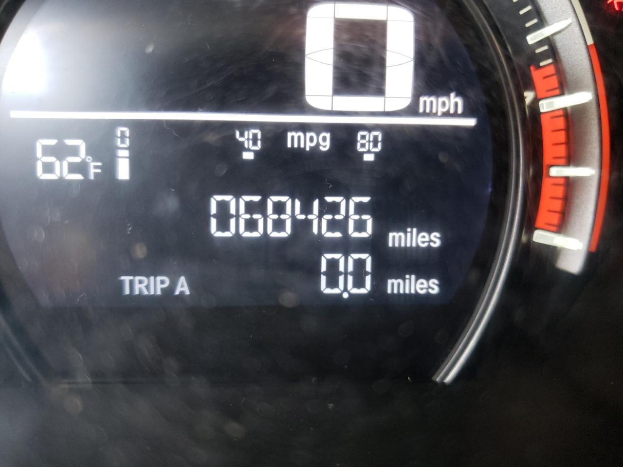 Photo 8 from auction – 2017 HONDA CIVIC LX with VIN 2HGFC2F5XHH565543