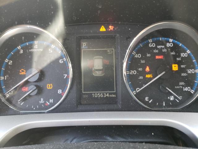 Photo 8 from auction – 2016 TOYOTA RAV4 XLE with VIN 2T3RFREV1GW537108