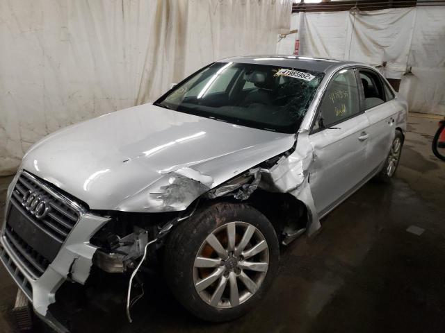 Photo 9 from auction – 2011 AUDI A4 PREMIUM with VIN WAUFFAFLXBN035650