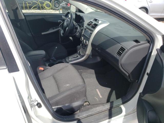 Photo 5 from auction – 2013 TOYOTA COROLLA BA with VIN 5YFBU4EE9DP103521