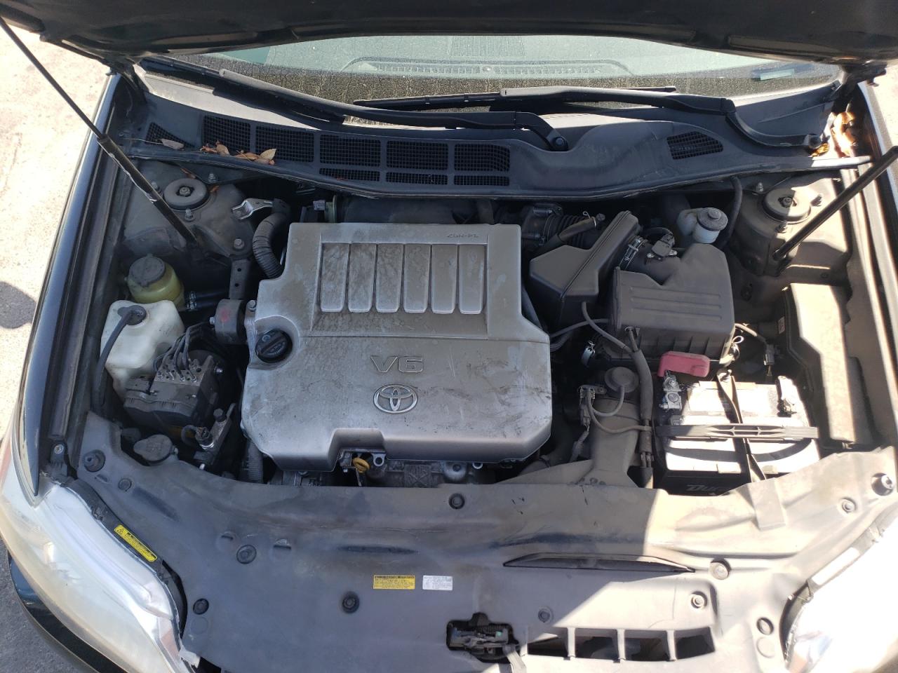 Photo 7 from auction – 2011 TOYOTA AVALON BAS with VIN 4T1BK3DB9BU424381