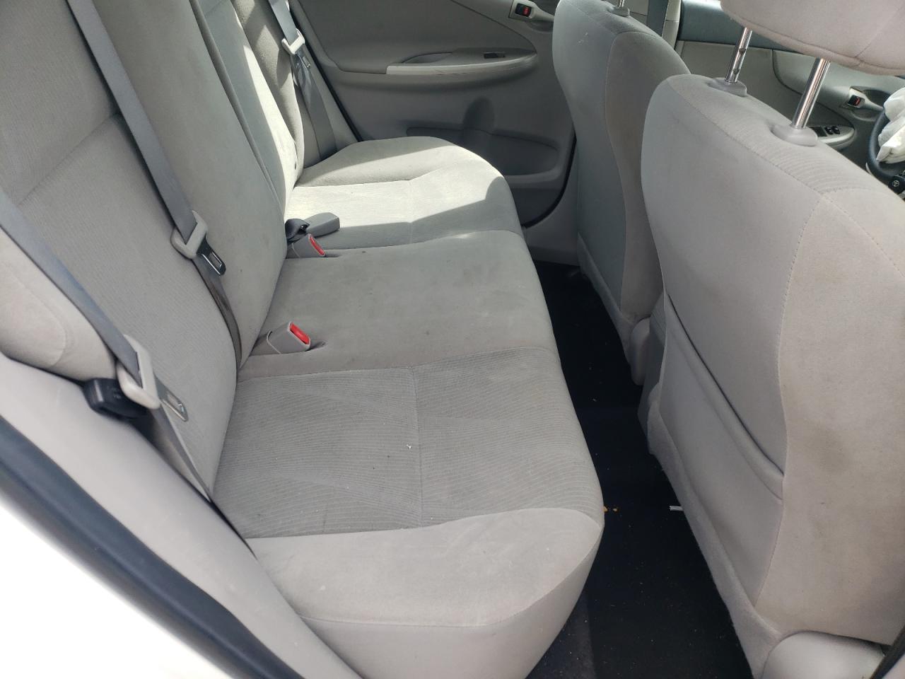 Photo 6 from auction – 2011 TOYOTA COROLLA 4 with VIN 2T1BU4EE5BC738796