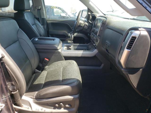 Photo 5 from auction – 2018 CHEVROLET SILVERADO with VIN 3GCUKSECXJG354809