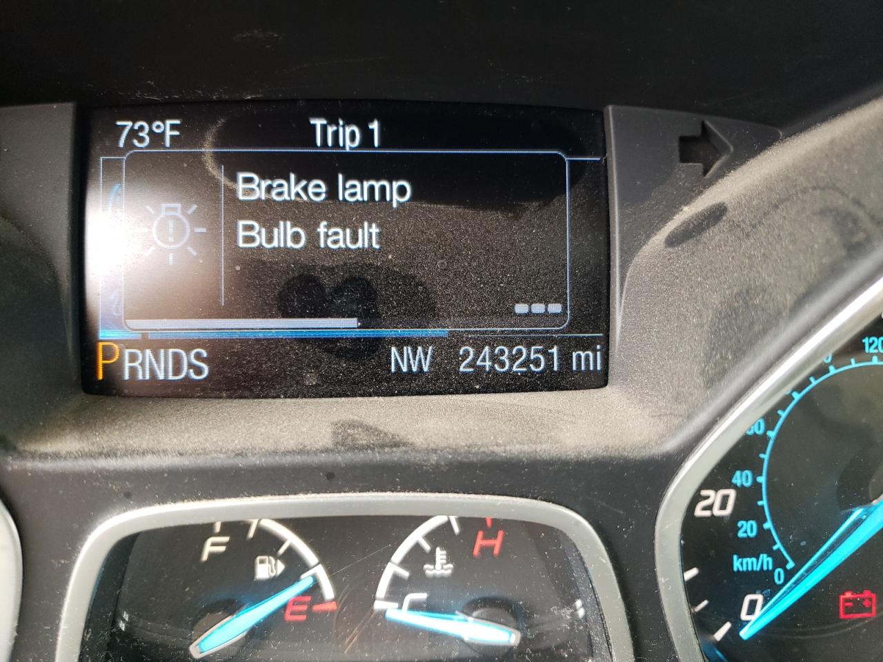 Photo 8 from auction – 2014 FORD ESCAPE SE with VIN 1FMCU0GX2EUA36773
