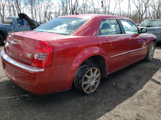 Photo 4 from auction – 2008 CHRYSLER 300 with VIN 2C3KK33G88H120976