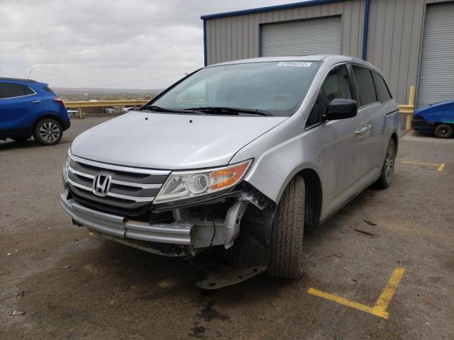 Photo 9 from auction – 2013 HONDA ODYSSEY EX with VIN 5FNRL5H63DB088974