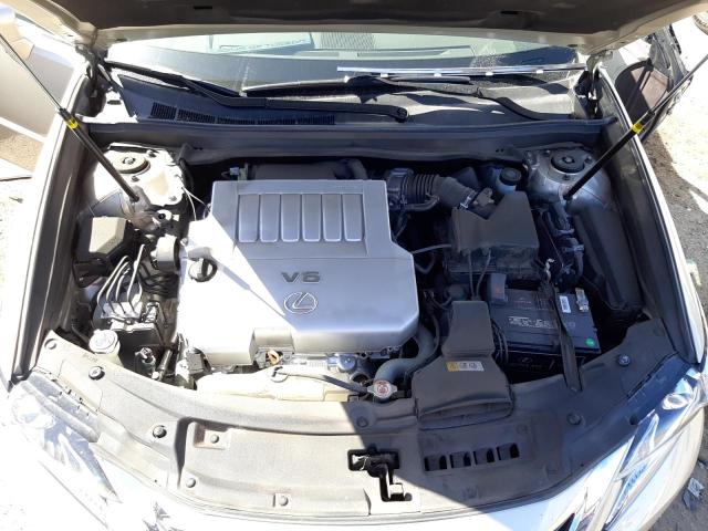 Photo 7 from auction – 2017 LEXUS ES 350 with VIN 58ABK1GG5HU039994