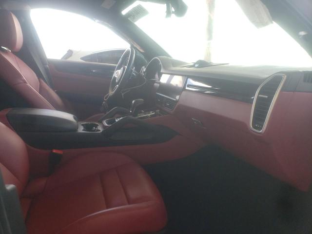 Photo 5 from auction – 2021 PORSCHE CAYENNE with VIN WP1AA2AY4MDA06088