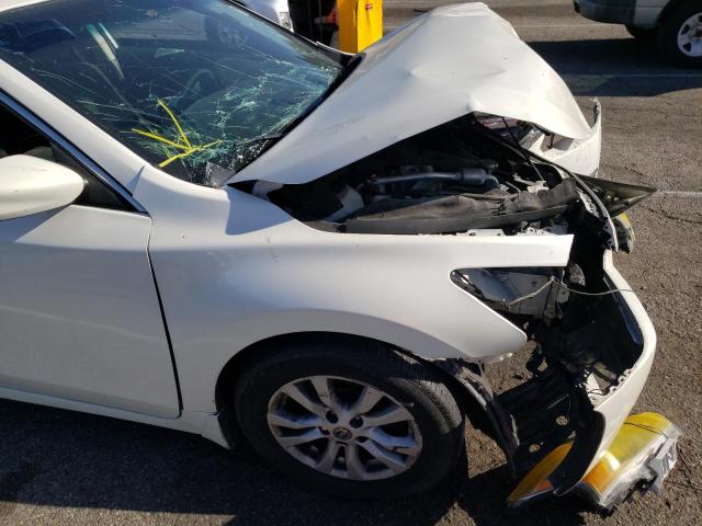 Photo 9 from auction – 2014 NISSAN ALTIMA 2.5 with VIN 1N4AL3AP2EC420606