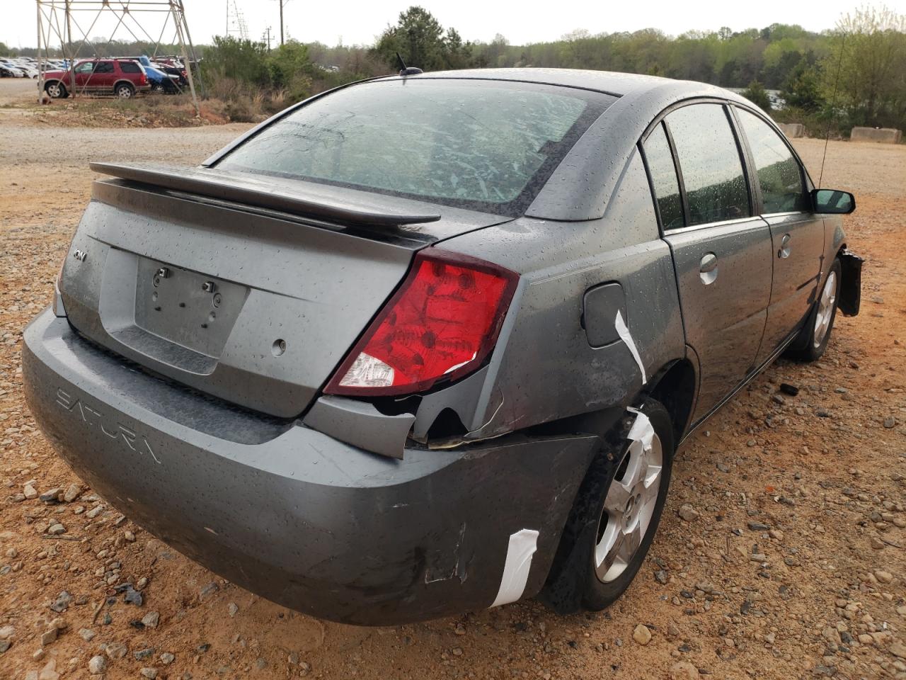 Photo 4 from auction – 2006 SATURN ION LEVEL with VIN 1G8AZ55F76Z117366