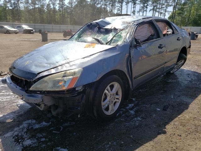 Photo 2 from auction – 2007 HONDA ACCORD with VIN 1HGCM55397A010663