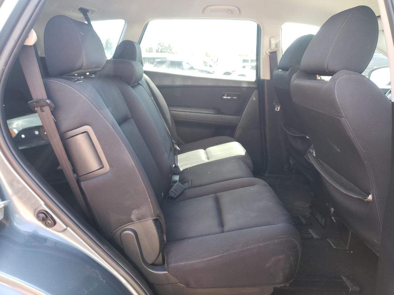 Photo 6 from auction – 2011 MAZDA CX-9 with VIN JM3TB3BV3B0314513