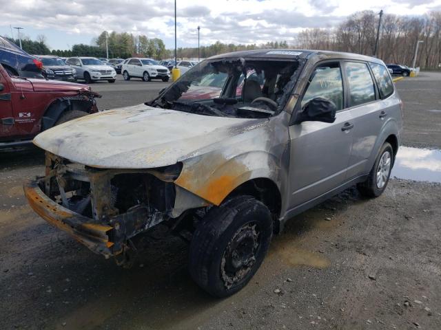 Photo 2 from auction – 2009 SUBARU FORESTER 2 with VIN JF2SH61609H746276
