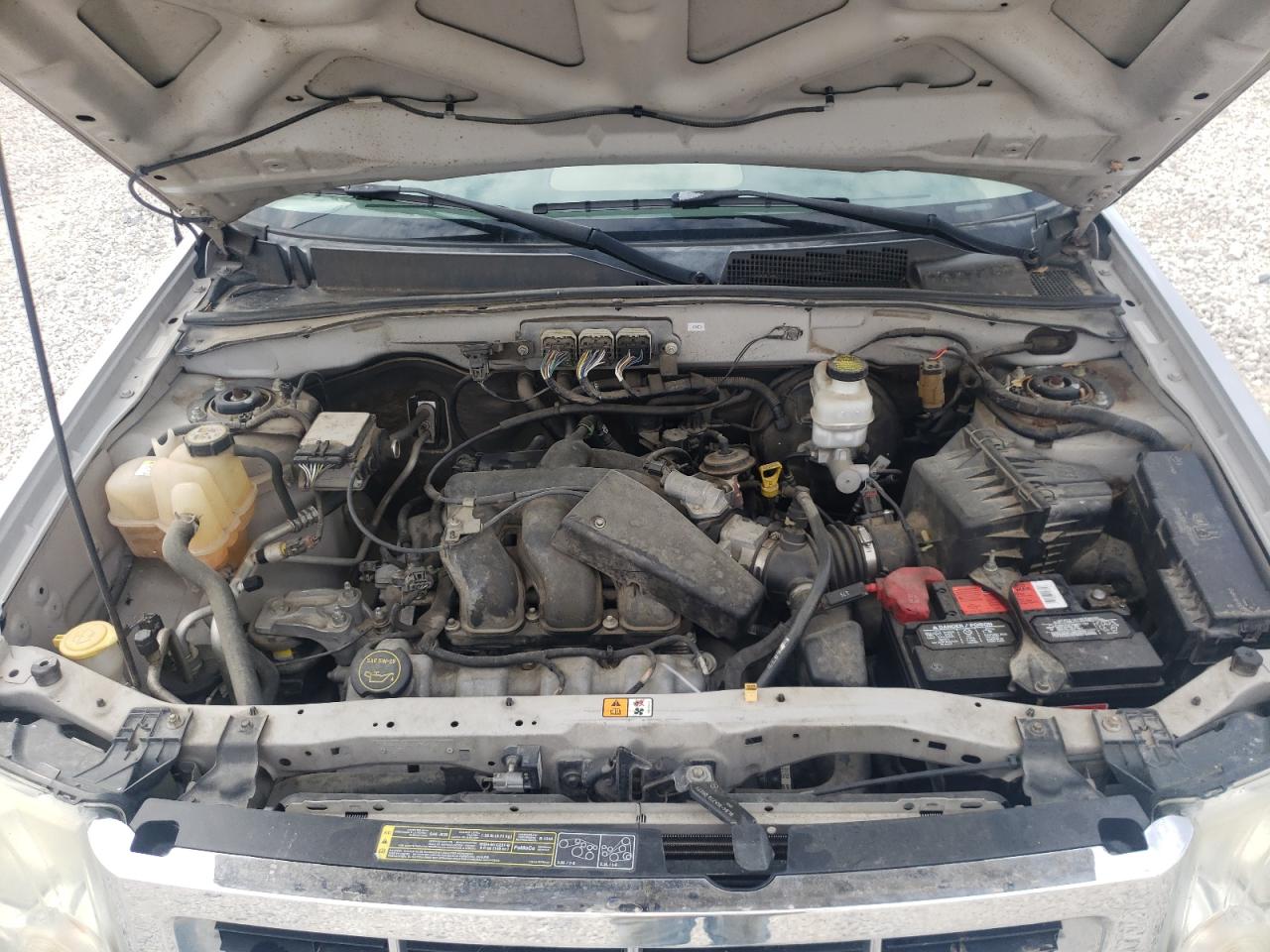 Photo 7 from auction – 2008 FORD ESCAPE XLT with VIN 1FMCU93198KB61260