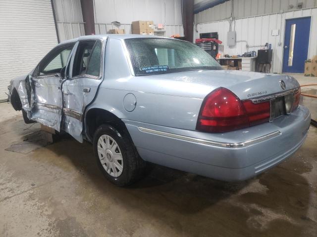 Photo 3 from auction – 2004 MERCURY GRAND MARQ with VIN 2MEFM74W44X650963