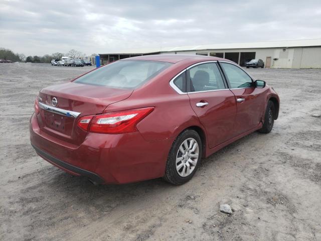 Photo 4 from auction – 2016 NISSAN ALTIMA 2.5 with VIN 1N4AL3APXGC197685