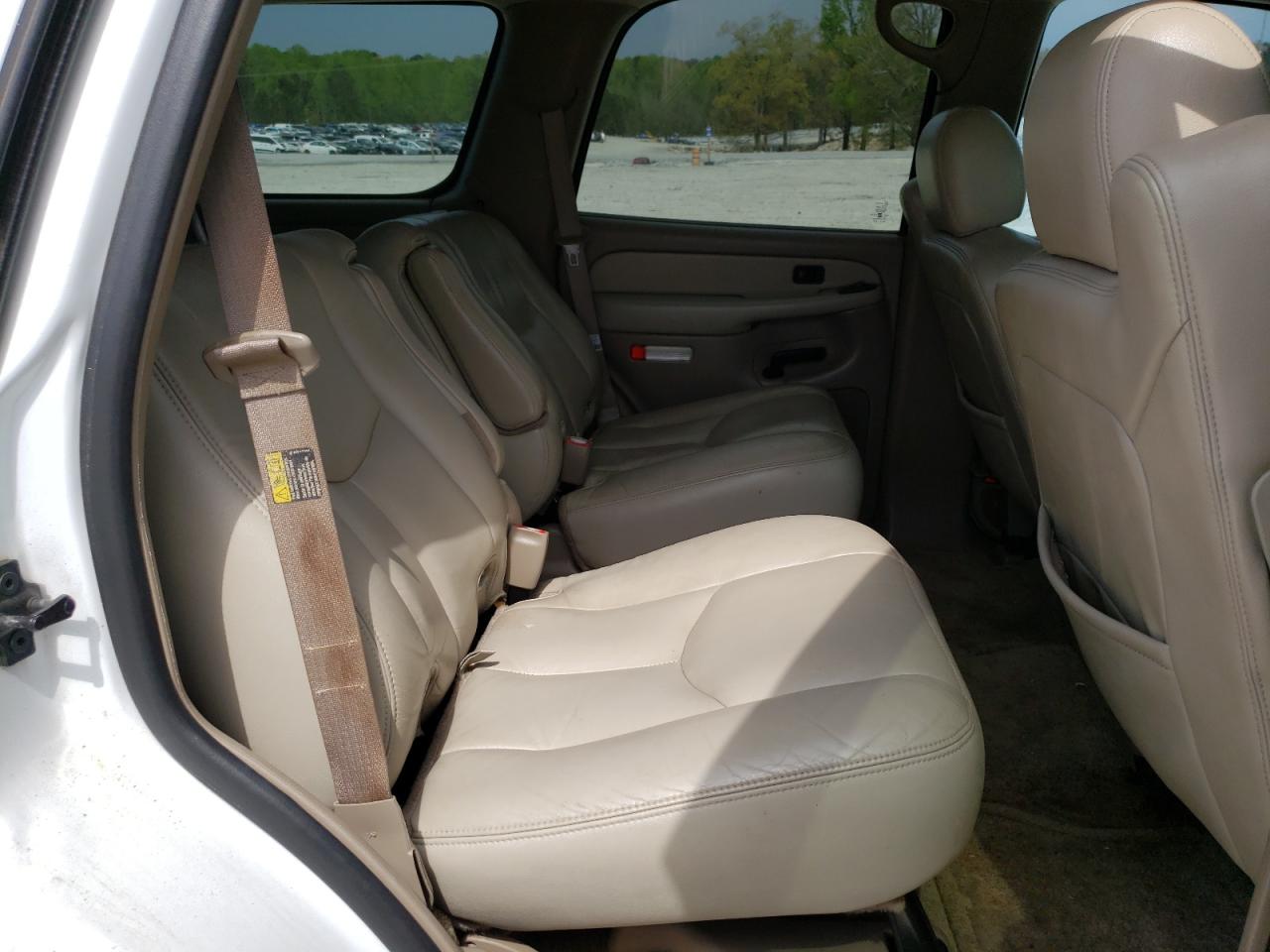 Photo 6 from auction – 2003 GMC YUKON with VIN 1GKEC13Z93R164963