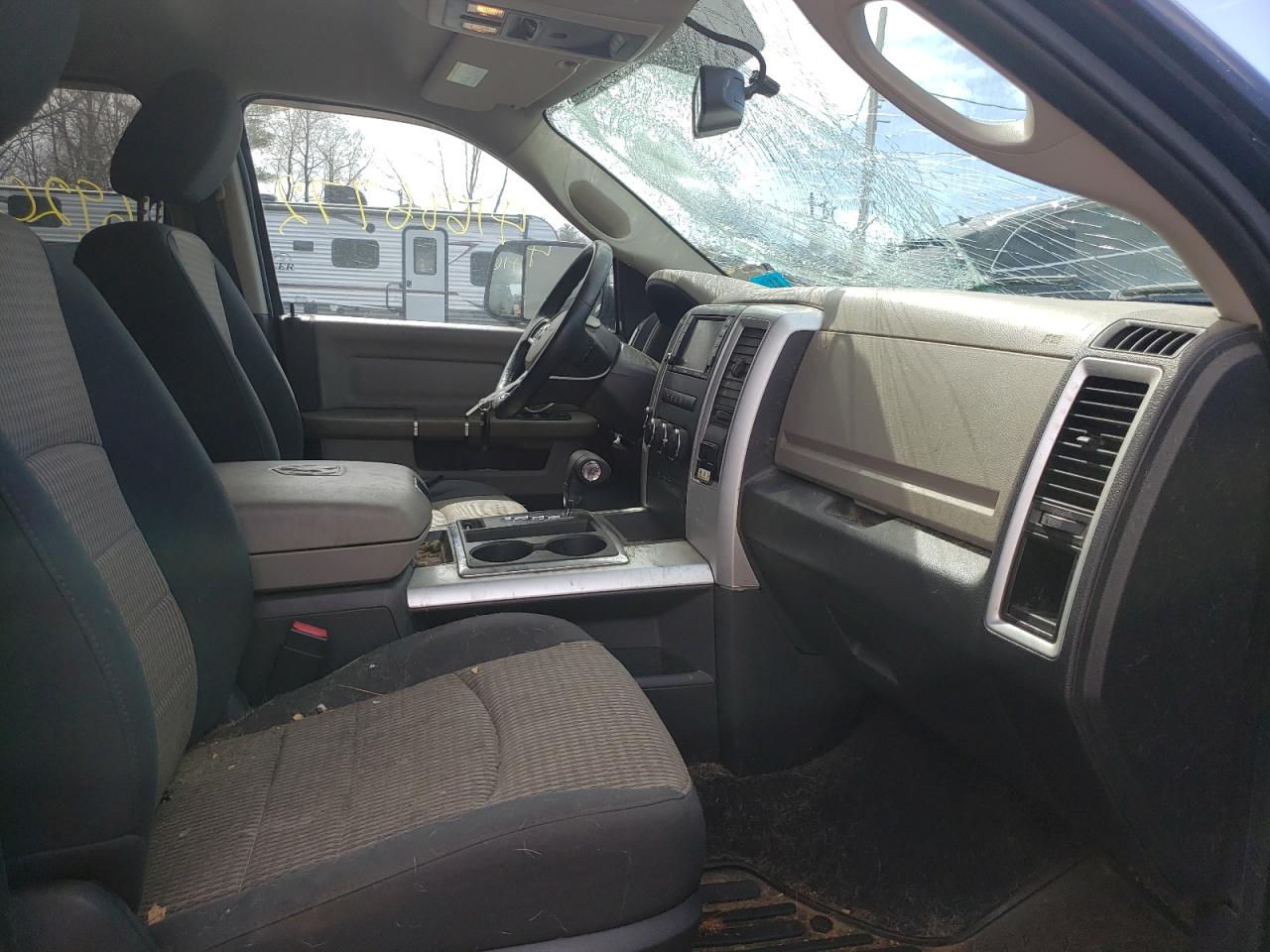 Photo 5 from auction – 2012 DODGE RAM 1500 S with VIN 1C6RD7GT9CS163153