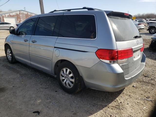 Photo 3 from auction – 2010 HONDA ODYSSEY EX with VIN 5FNRL3H75AB009992