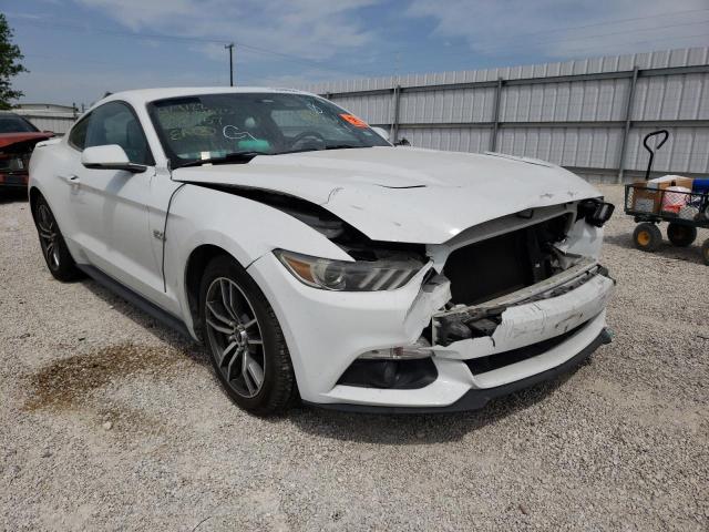FORD MUSTANG GT 2016 with VIN 1FA6P8CF5G5275757 - Photo from auction