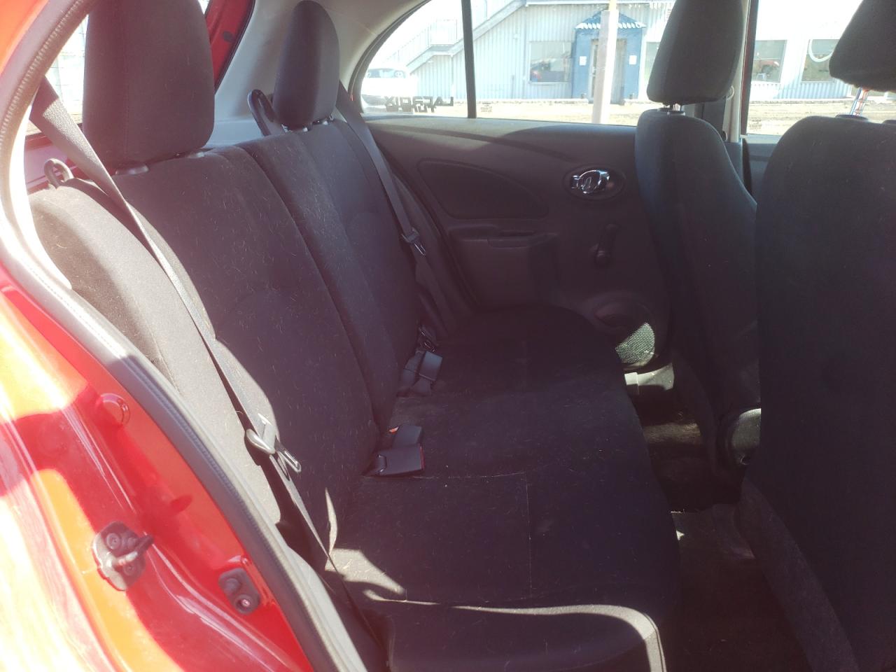 Photo 6 from auction – 2015 NISSAN MICRA with VIN 3N1CK3CP6FL250083