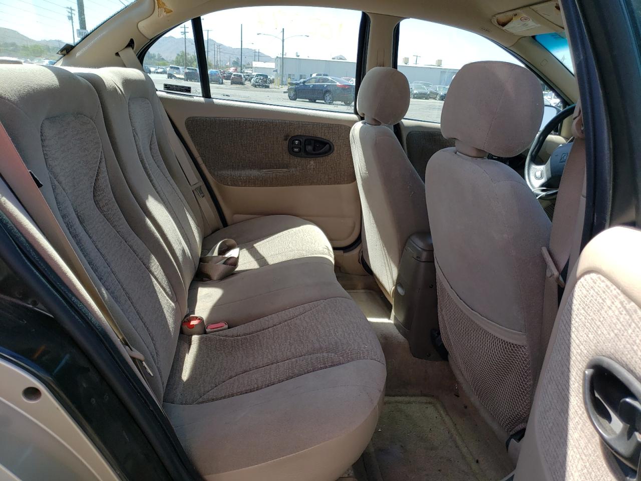 Photo 6 from auction – 2002 SATURN SL2 with VIN 1G8ZK54752Z123159