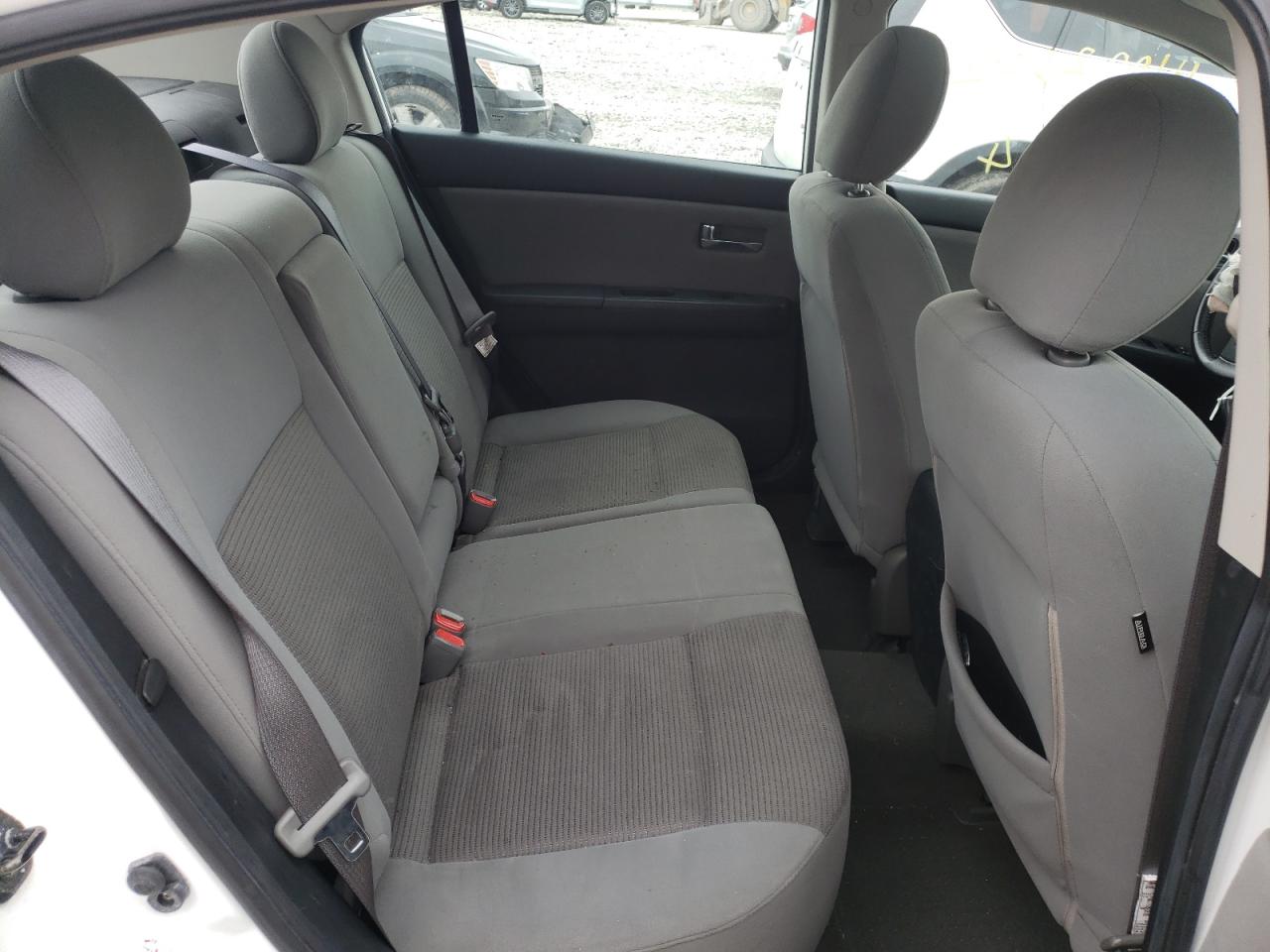 Photo 6 from auction – 2011 NISSAN SENTRA 2.0 with VIN 3N1AB6AP3BL708619