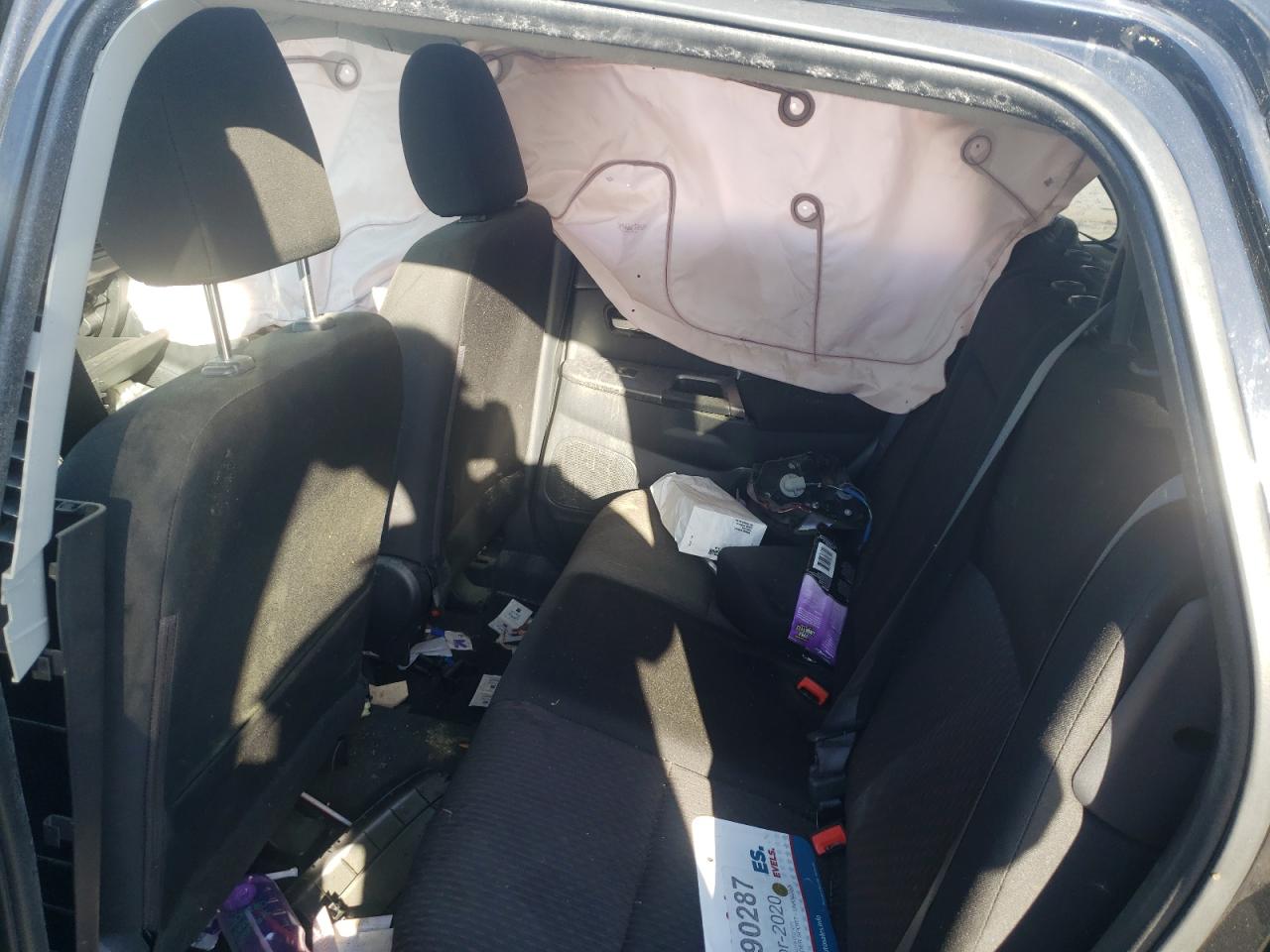 Photo 6 from auction – 2019 MITSUBISHI OUTLANDER with VIN JA4AP3AU1KU021075