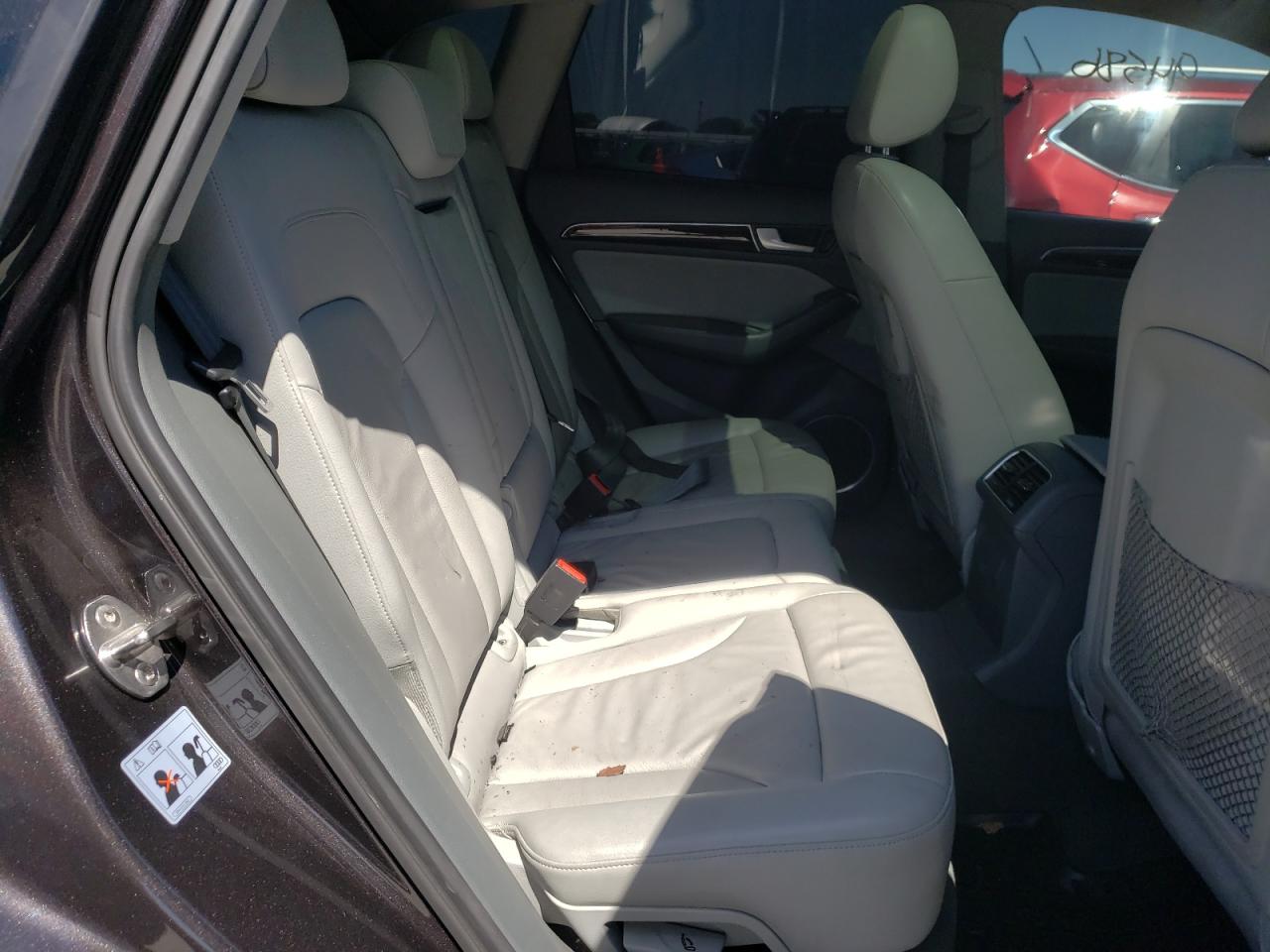 Photo 6 from auction – 2014 AUDI Q5 PREMIUM with VIN WA1LFAFP5EA068232