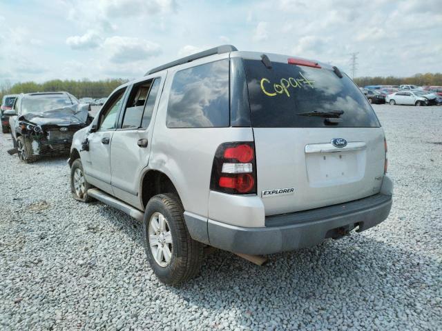 Photo 3 from auction – 2006 FORD EXPLORER X with VIN 1FMEU62E96UA42329
