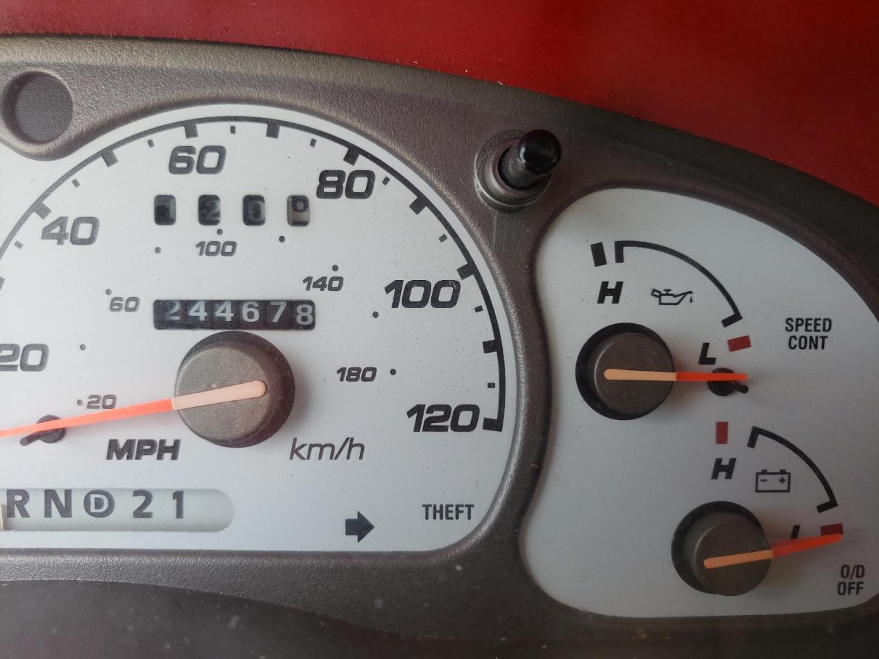 Photo 8 from auction – 2001 FORD EXPLORER S with VIN 1FMZU67E11UA47074