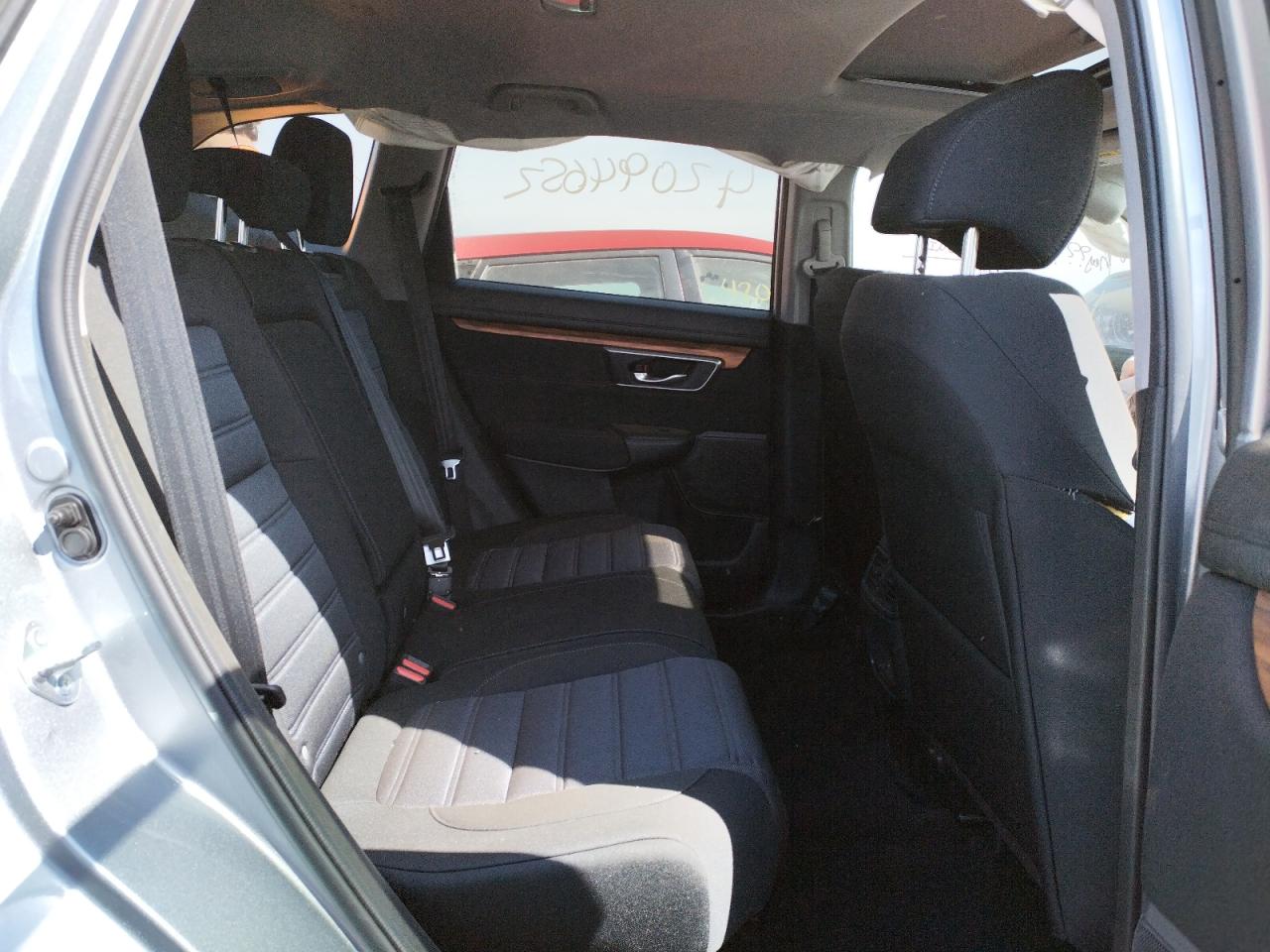 Photo 6 from auction – 2022 HONDA CR-V EX with VIN 7FARW2H51NE008347