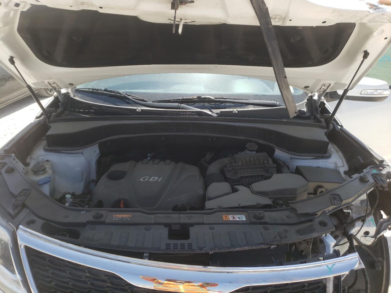Photo 7 from auction – 2015 KIA SORENTO LX with VIN 5XYKT3A65FG625047