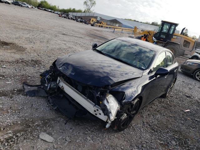 Photo 2 from auction – 2008 LEXUS IS 250 with VIN JTHBK262785066131