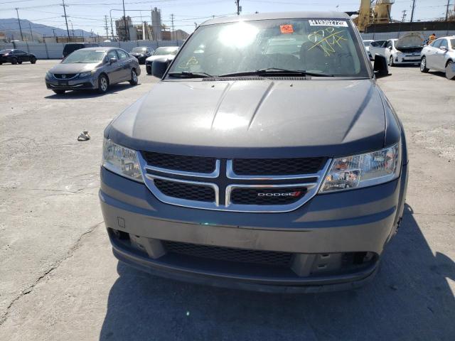 Photo 9 from auction – 2013 DODGE JOURNEY SE with VIN 3C4PDCABXDT509459